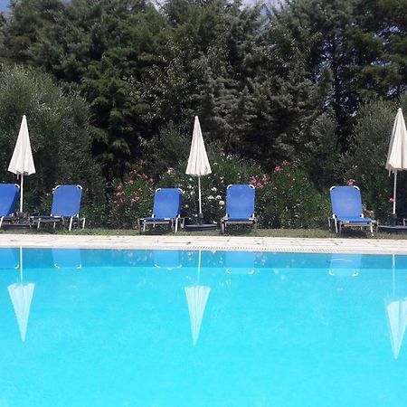 Lemontree Apartments Kassiopi Buitenkant foto