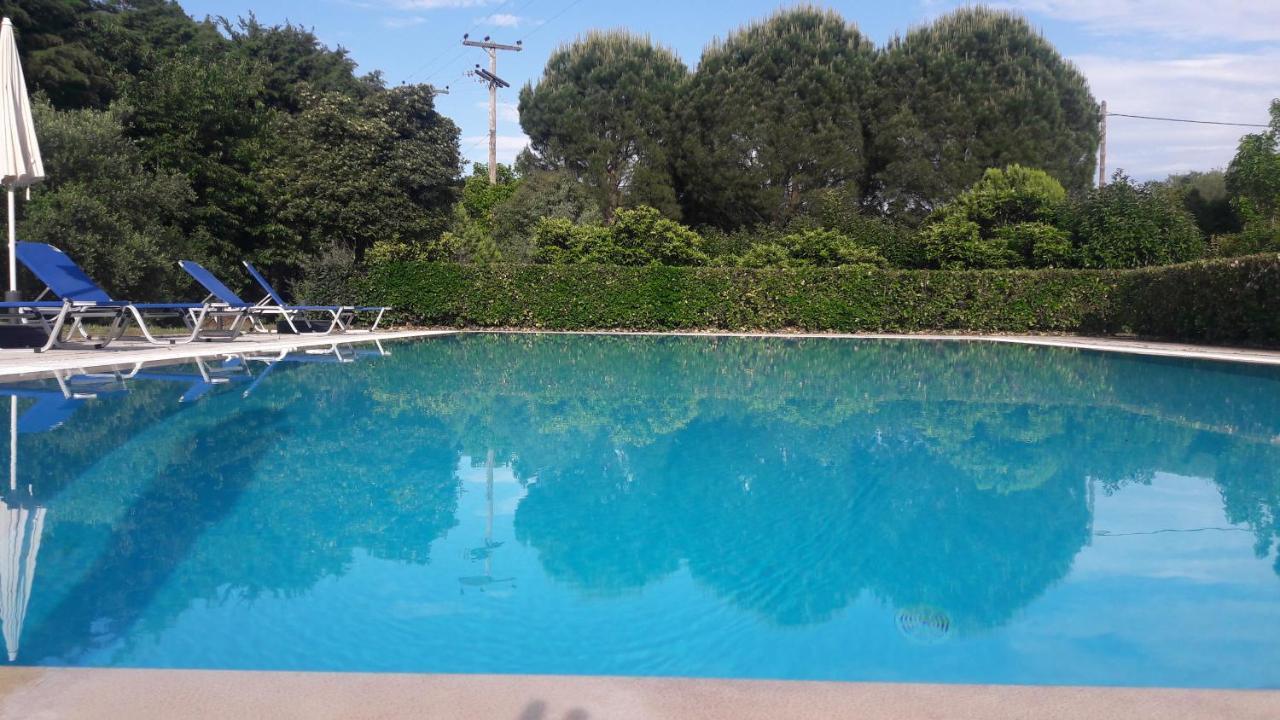 Lemontree Apartments Kassiopi Buitenkant foto