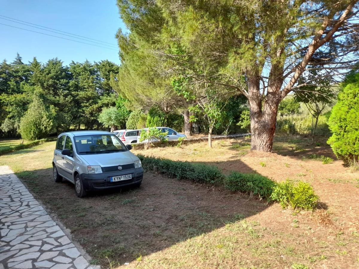 Lemontree Apartments Kassiopi Buitenkant foto