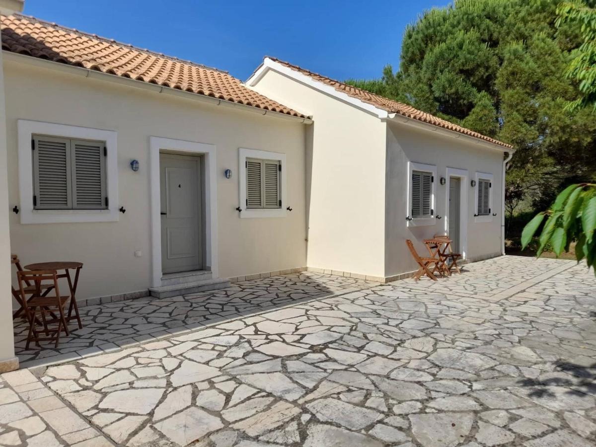 Lemontree Apartments Kassiopi Buitenkant foto