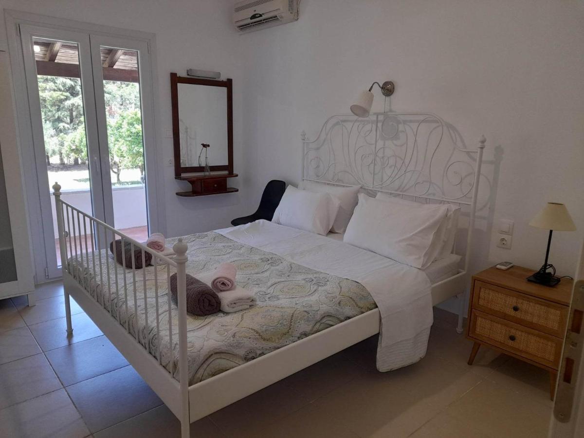 Lemontree Apartments Kassiopi Buitenkant foto