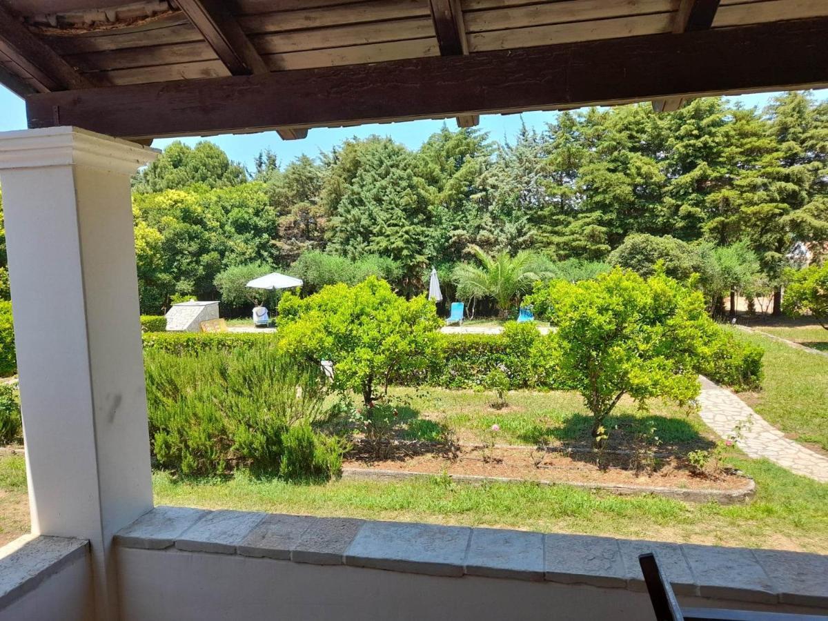 Lemontree Apartments Kassiopi Buitenkant foto