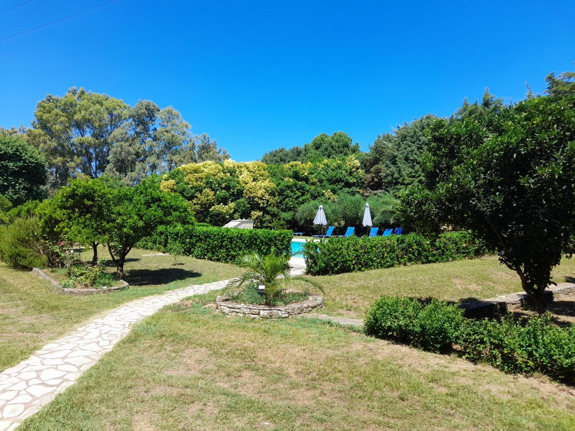 Lemontree Apartments Kassiopi Buitenkant foto