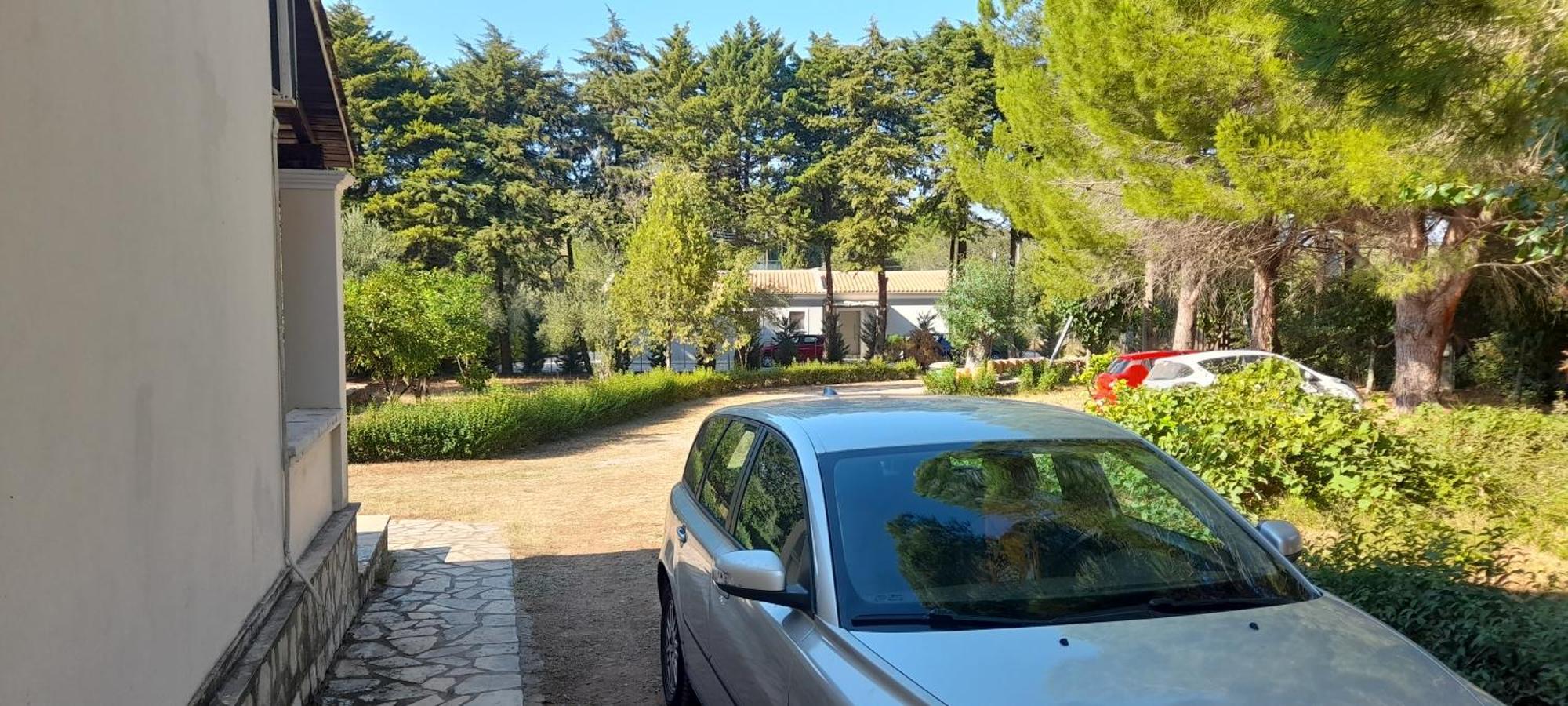 Lemontree Apartments Kassiopi Buitenkant foto