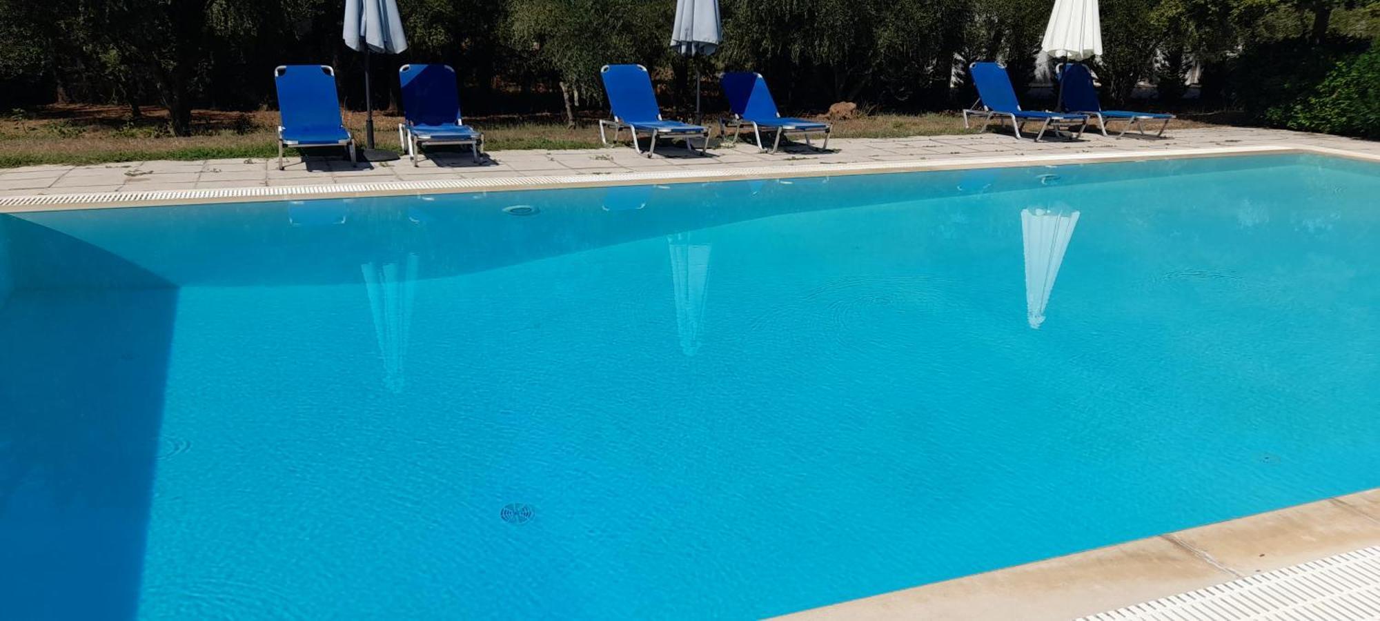 Lemontree Apartments Kassiopi Buitenkant foto