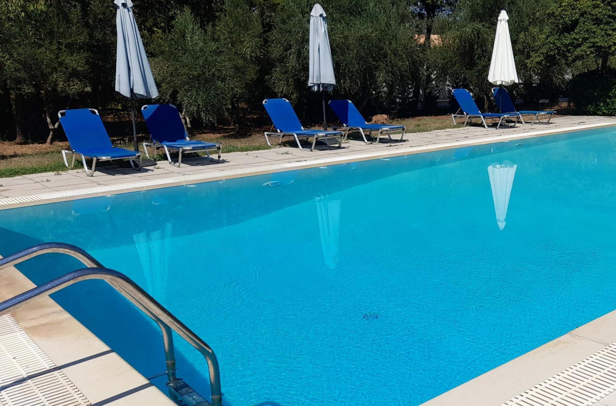 Lemontree Apartments Kassiopi Buitenkant foto