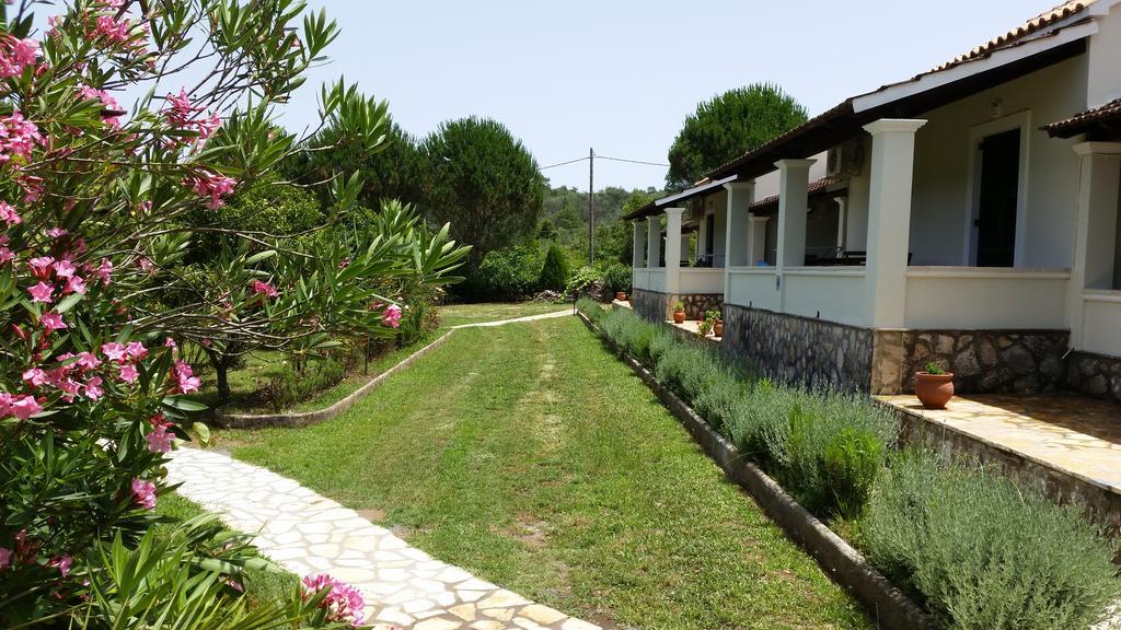 Lemontree Apartments Kassiopi Buitenkant foto