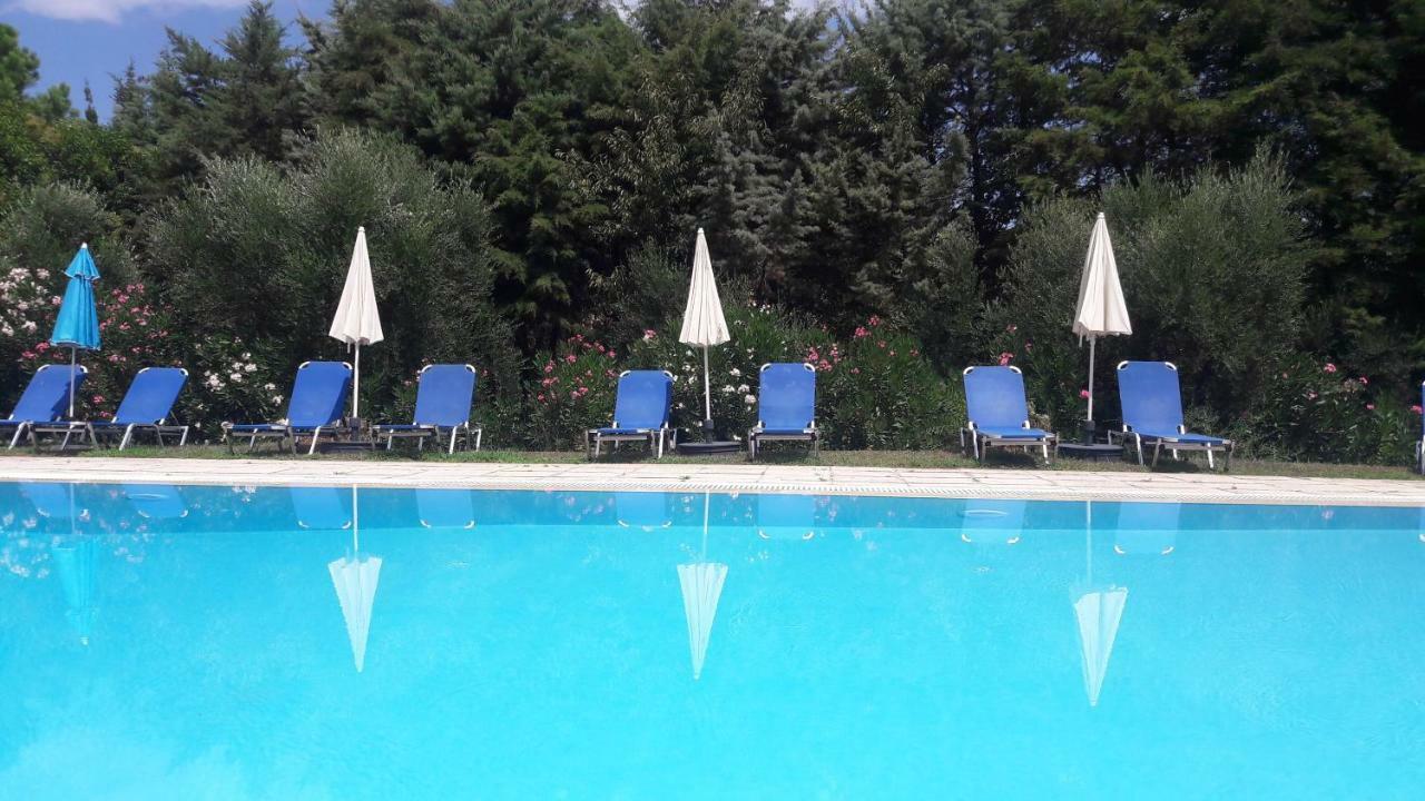 Lemontree Apartments Kassiopi Buitenkant foto